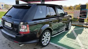 Land Rover Range Rover Sport Range Rover Sport Supercharged Bild 4