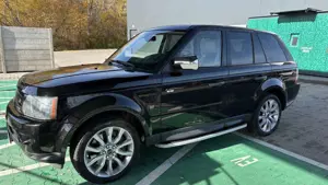 Land Rover Range Rover Sport Range Rover Sport Supercharged Bild 1