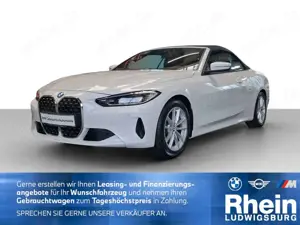 BMW 420 i Cabrio OpenAir HiFi