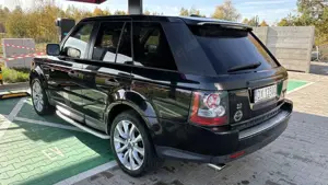 Land Rover Range Rover Sport Range Rover Sport Supercharged Bild 3