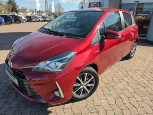 Toyota Yaris Hybrid Y20 Club