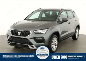 SEAT Ateca 1.5 TSI DSG Style, AHK, Kamera, FullLink, Parklenk
