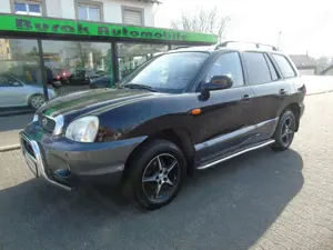 Hyundai SANTA FE 2.4 GLS **LEDER**KLIMATRONIC**AHK**