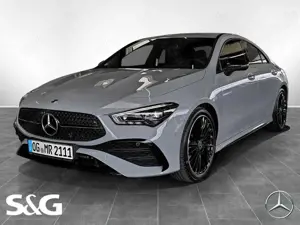 Mercedes-Benz CLA 200 Coupé AMG MBUX+RüKam+M-LED+AHK+Standhzg