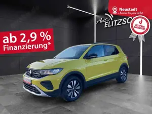 Volkswagen T-Cross TSI GOAL DSG LED Navi ACC SHZ VC