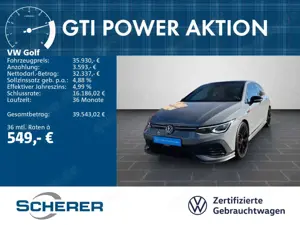 Volkswagen Golf GTI Golf 2.0 TSI DSG GTI Clubsport Pano+Titan+ACC+Ka