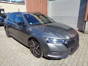 Skoda Octavia 2.0 TDI Sportline, DSG, PDC, 1.Hand