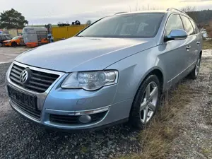 Volkswagen Passat Variant 4Motion  4X4 Allrad  Xenon