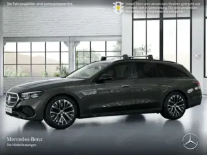 Mercedes-Benz E 300 de T 4M Hybrid Avantgarde Exkl-Paket Fahrass Bild 3