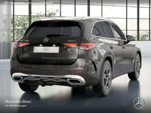 Mercedes-Benz GLC 220 d 4M AMG+360+AHK+TOTW+KEYLESS+9G Bild 4
