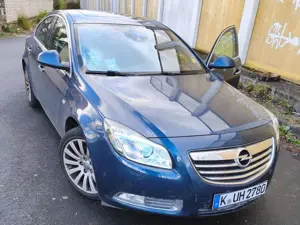 Opel Insignia Insignia 2.0 CDTI 4x4 ecoFLEX Start/Stop Edition