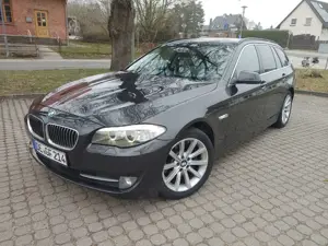 BMW 525 Touring Automatik Standheizung Voll gewartet