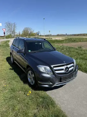 Mercedes-Benz GLK 200 GLK 200 CDI (204.901) Bild 2