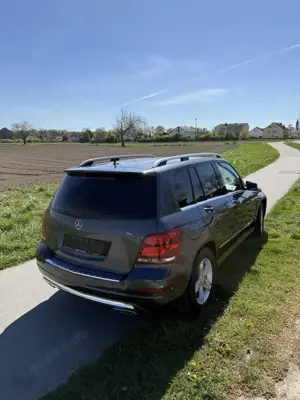Mercedes-Benz GLK 200 GLK 200 CDI (204.901) Bild 3