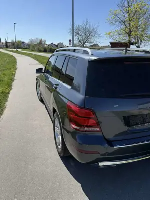 Mercedes-Benz GLK 200 GLK 200 CDI (204.901) Bild 5