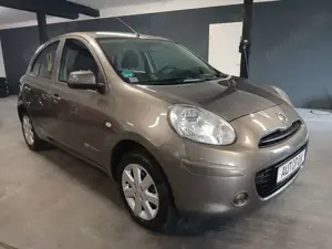 Nissan Micra 30 Jahre Edition *TÜV 12/2027*EURO-5*GARANTIE*