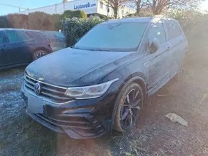 Volkswagen Tiguan R 4Motion2.0TSI DSG Matrix Navi Pano SHZ