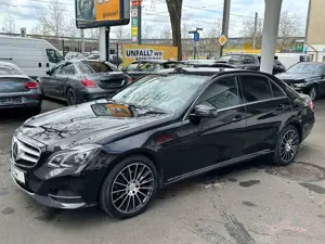 Mercedes-Benz E 200 CGI BlueEfficiency 360°/ Spurthalte/ Totwi