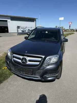 Mercedes-Benz GLK 200 GLK 200 CDI (204.901)
