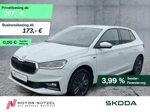 Skoda Fabia 1.0 TSI TOUR LED+NAVI+TEMPOMAT+SHZ+2xPDC