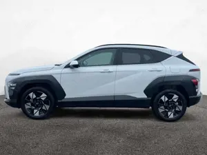 Hyundai KONA Kona GO Plus 1.6 GDI HEV AT|LED|NAVI|KAMERA|TEMP Bild 4