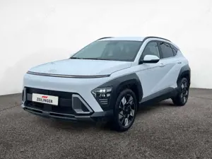 Hyundai KONA Kona GO Plus 1.6 GDI HEV AT|LED|NAVI|KAMERA|TEMP Bild 3