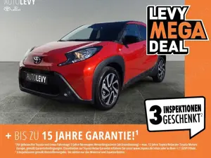 Toyota Aygo X 1.0 Teamplayer Toyota Tageszulassung