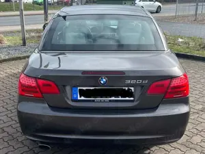 BMW 320 320d DPF Cabrio Aut.