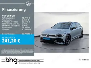 Volkswagen Golf GTI 2.0 TSI DSG CLUBSPORT #Blackstyle #Pano