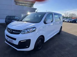Opel Vivaro 2.0D(L2) VIVARO/ZAFIRA 9 Sitze AHK 1.HAND