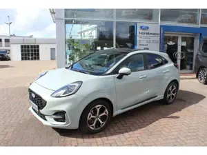 Ford Puma ST-LINE, AHK, PANO, MATRIX-LED, BEH.WSS  SITZE, A