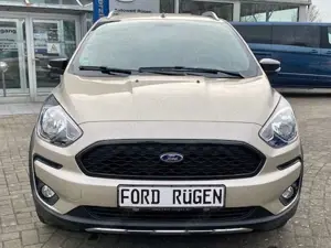 Ford Ka/Ka+ gepflegter Ka+ 1.2 S mit 20TKM