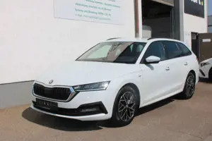 Skoda Octavia 2.0 TDI DSG Clever