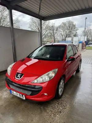 Peugeot 206 Bild 5