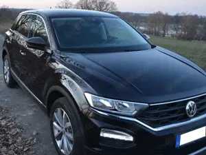 Volkswagen T-Roc Bild 2