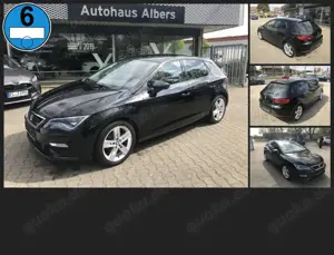 SEAT Leon 1.5 TSI FR , Automatik, NAVI, LED, ACC, BEATS-Soun
