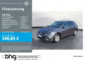 Volkswagen Polo 1.0 TSI OPF Style MatrixLED IQ.Drive ACC Tr