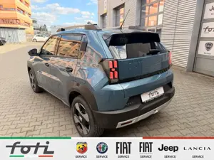 Fiat Grande Panda 1.2 110PS La Prima Automatik Kamera Bild 4
