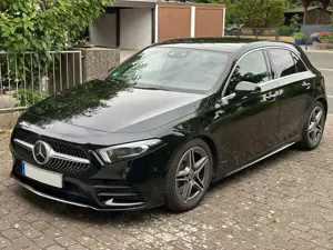 Mercedes-Benz A 250 A-Klasse 4Matic 7G-DCT AMG Line
