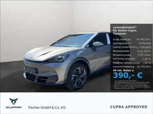CUPRA Tavascan 4Drive VZ AD Navi Digitales Cockpit LED ACC El. He