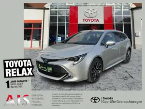 Toyota Corolla TS 2.0 Hybrid Lounge ACC+LED+SHZ+LM