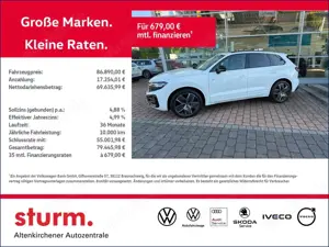 Volkswagen Touareg R-Line 3,0 l V6 TDI 4MOTION  *Pano, Luft, Matrix,