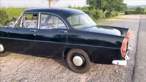 Oldtimer Simca Ariane 4 Bild 2