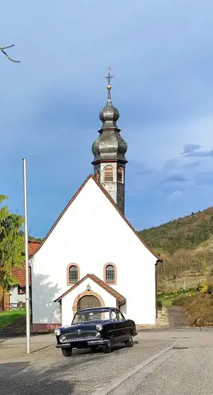 Oldtimer Simca Ariane 4