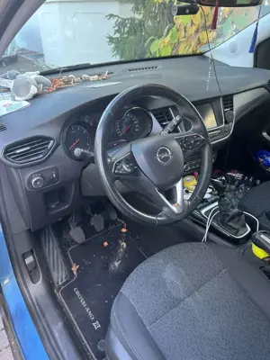 Opel Crossland X Edition