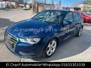 Audi A3 Sportback ambition Bild 3