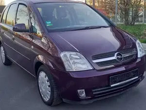 Opel Meriva Meriva 1.4 TÜV NEU