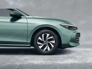 Volkswagen Passat Bild 4