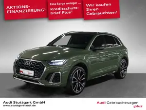 Audi Q5 55 TFSI e quattro S line OLED Pano Kamera 21'