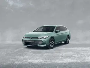 Volkswagen Passat Bild 2